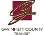 Gwinnett County Transit logo