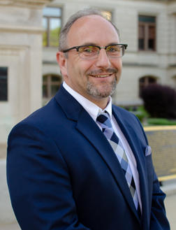 Photo of Rob Conger