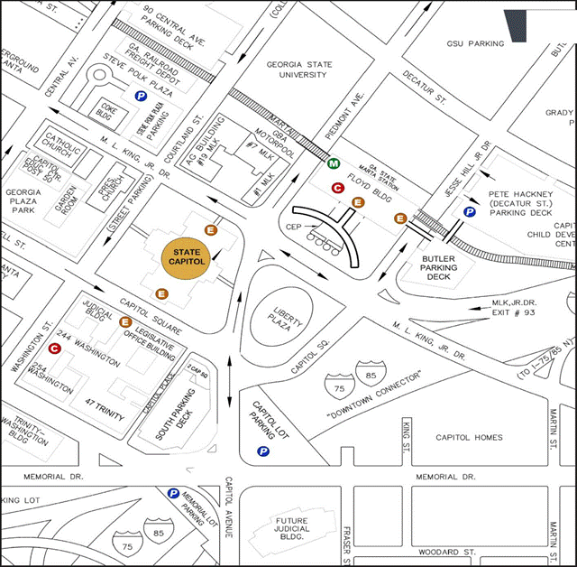 Capitol Hill Accessibility Guide for Visitors with Disabilities ...