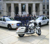 Photo of Capitol police