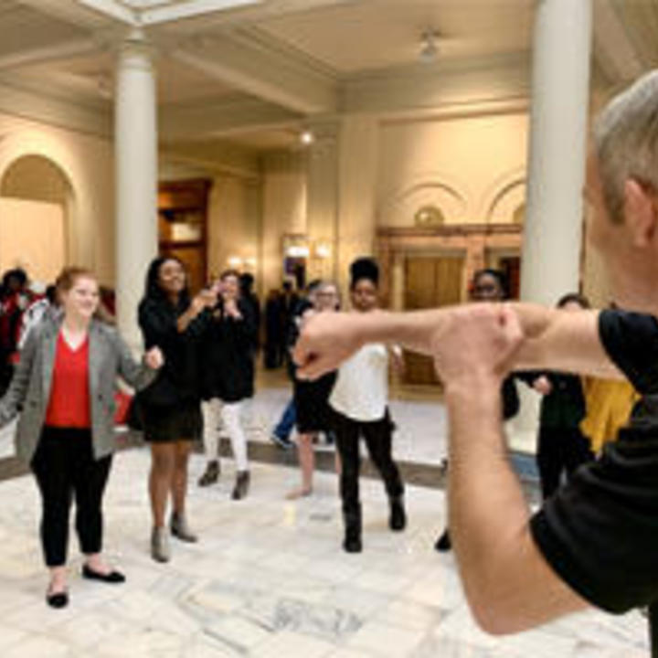 First Lady Self Defense