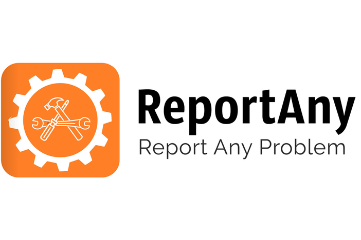 Report Any Problem logo